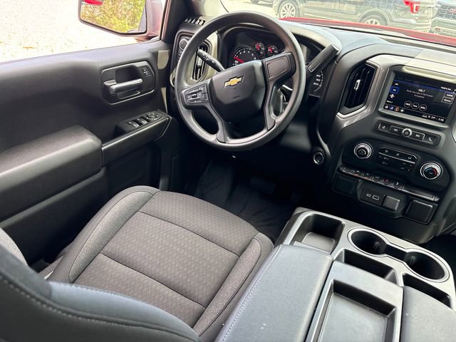 Used 2024 Chevrolet Silverado 1500 Custom AWD/4WD image 20