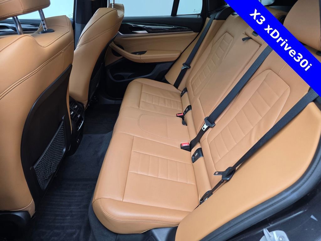 Used 2020 BMW X3 xDrive30i w/ Convenience Package image 14