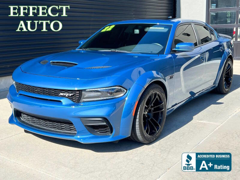 Used 2022 Dodge Charger Scat Pack