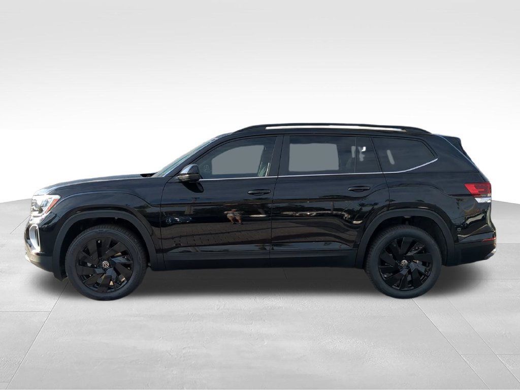 New 2026 Volkswagen Atlas SE FWD image 6