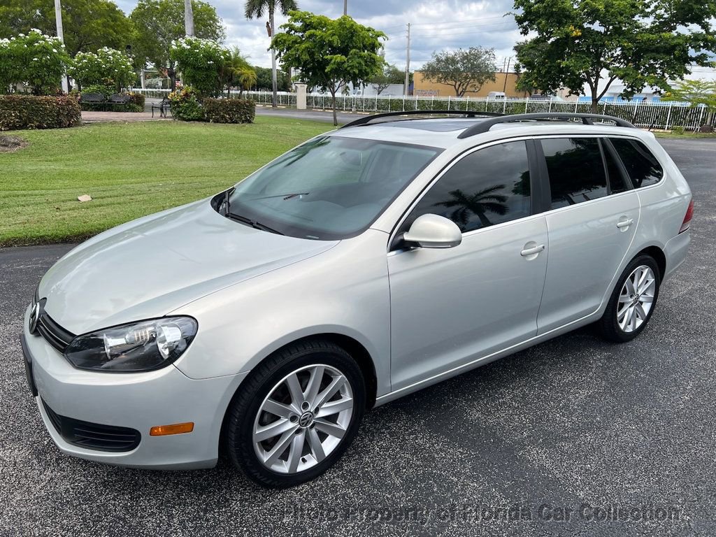 Used 2011 Volkswagen Jetta TDI w/ Premium Pkg
