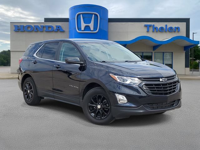 Used 2021 Chevrolet Equinox LT AWD/4WD 360° Tour