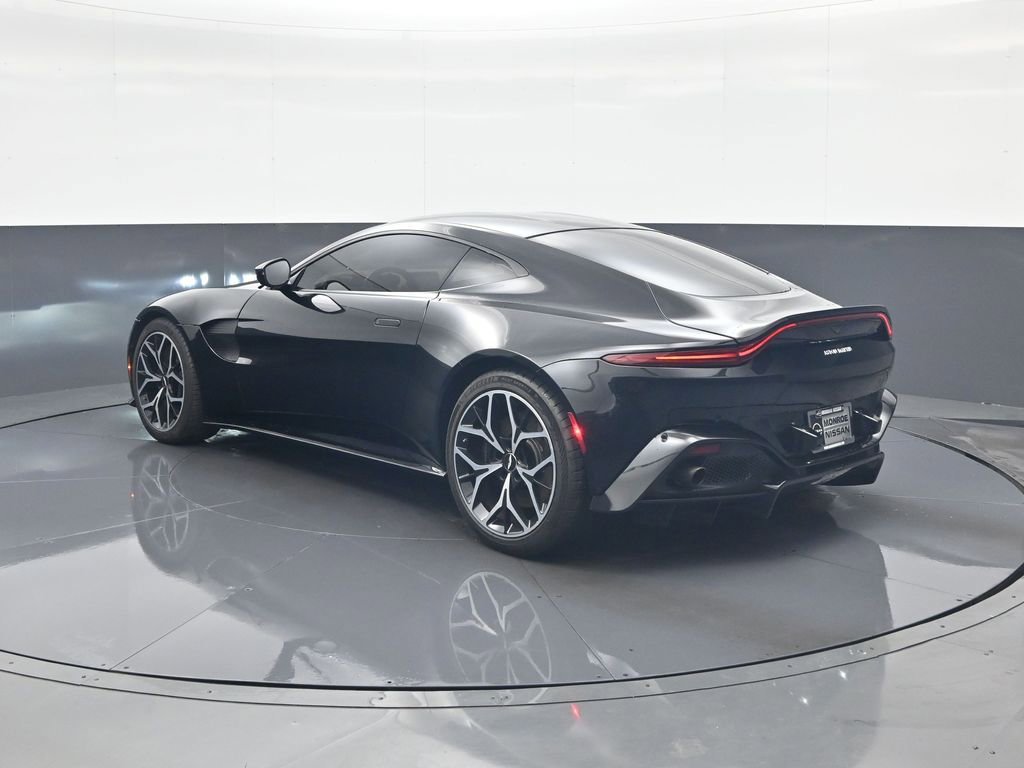 Used 2019 Aston Martin V8 Vantage Coupe image 5
