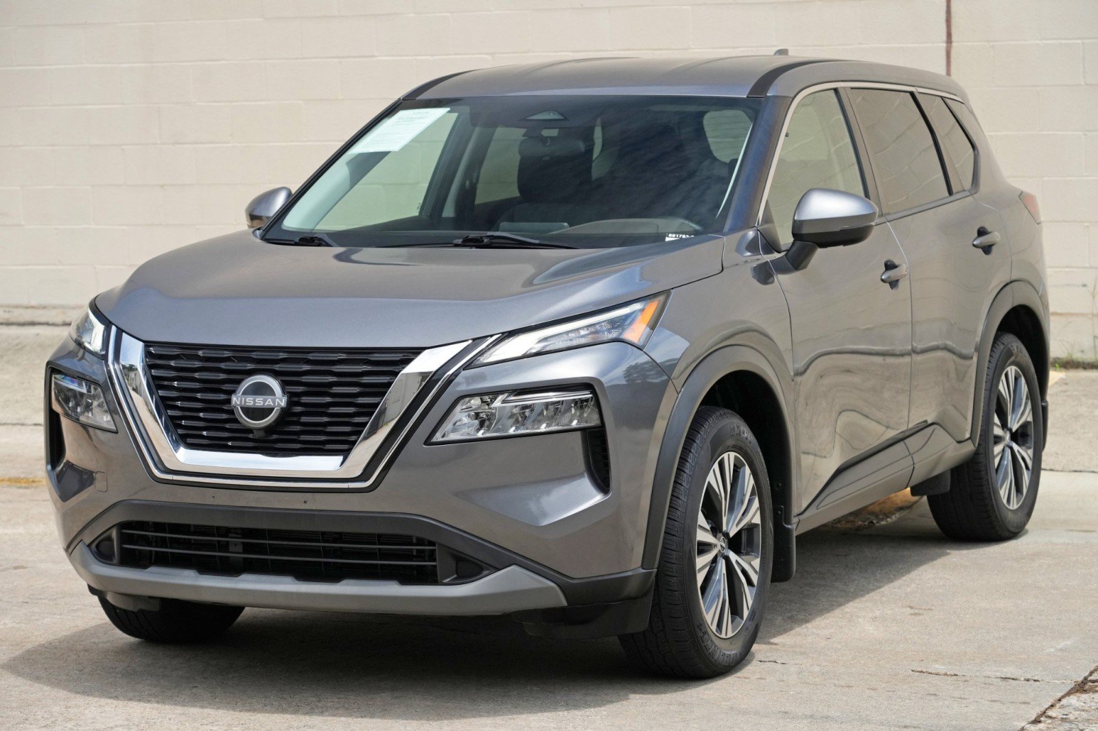 Used 2022 Nissan Rogue SV FWD image 41