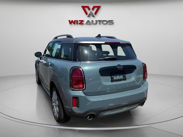 Used 2021 MINI Cooper Countryman S w/ Premium Package AWD/4WD image 3