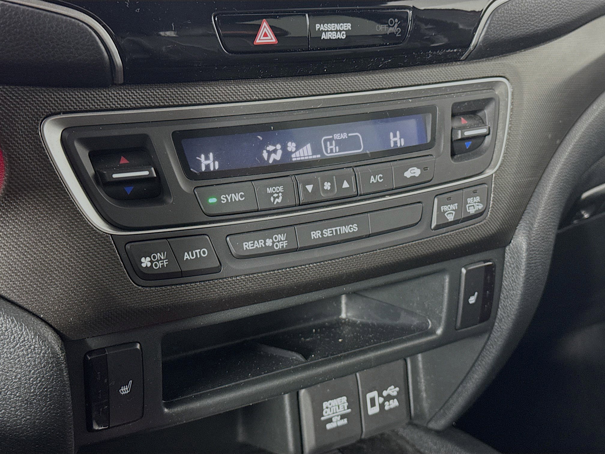 Certified 2023 Honda Passport TrailSport image 16