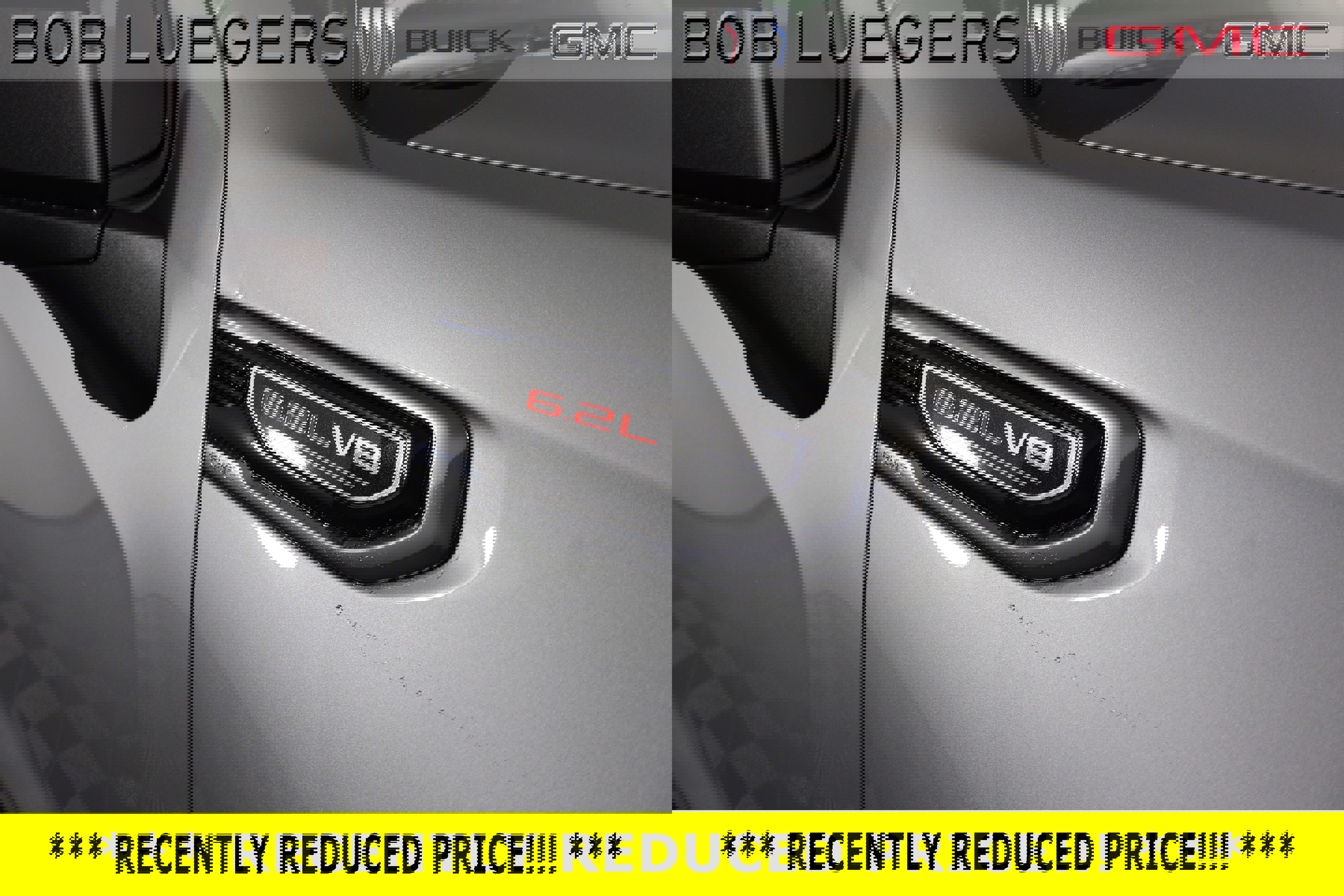 Certified 2025 GMC Sierra 1500 AT4 w/ AT4 Premium Package image 5