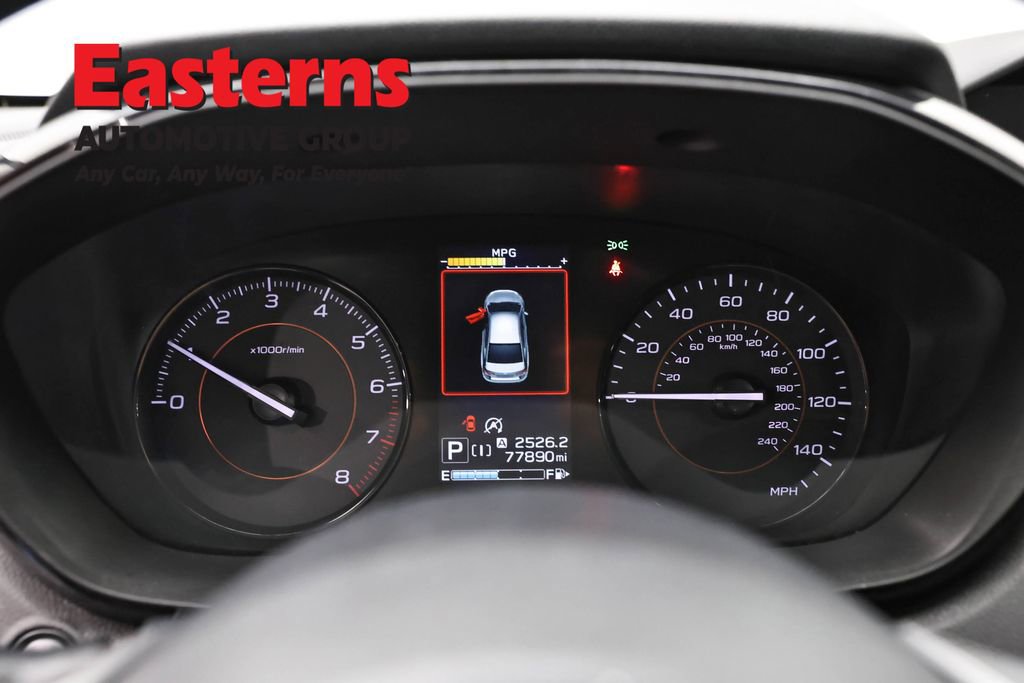 Used 2021 Subaru Crosstrek 2.0i AWD/4WD image 17