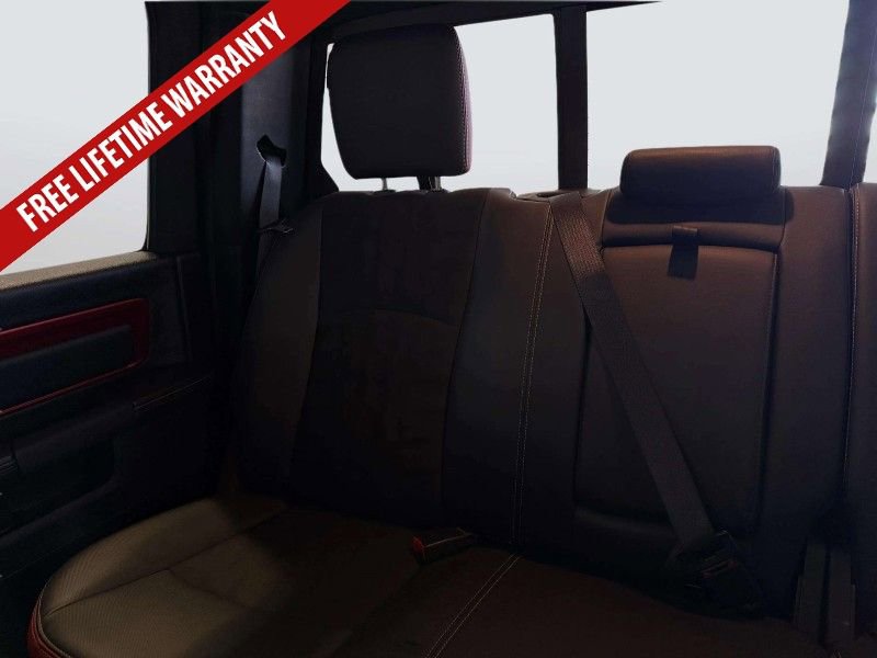 Used 2017 RAM 1500 Rebel w/ Luxury Group image 30