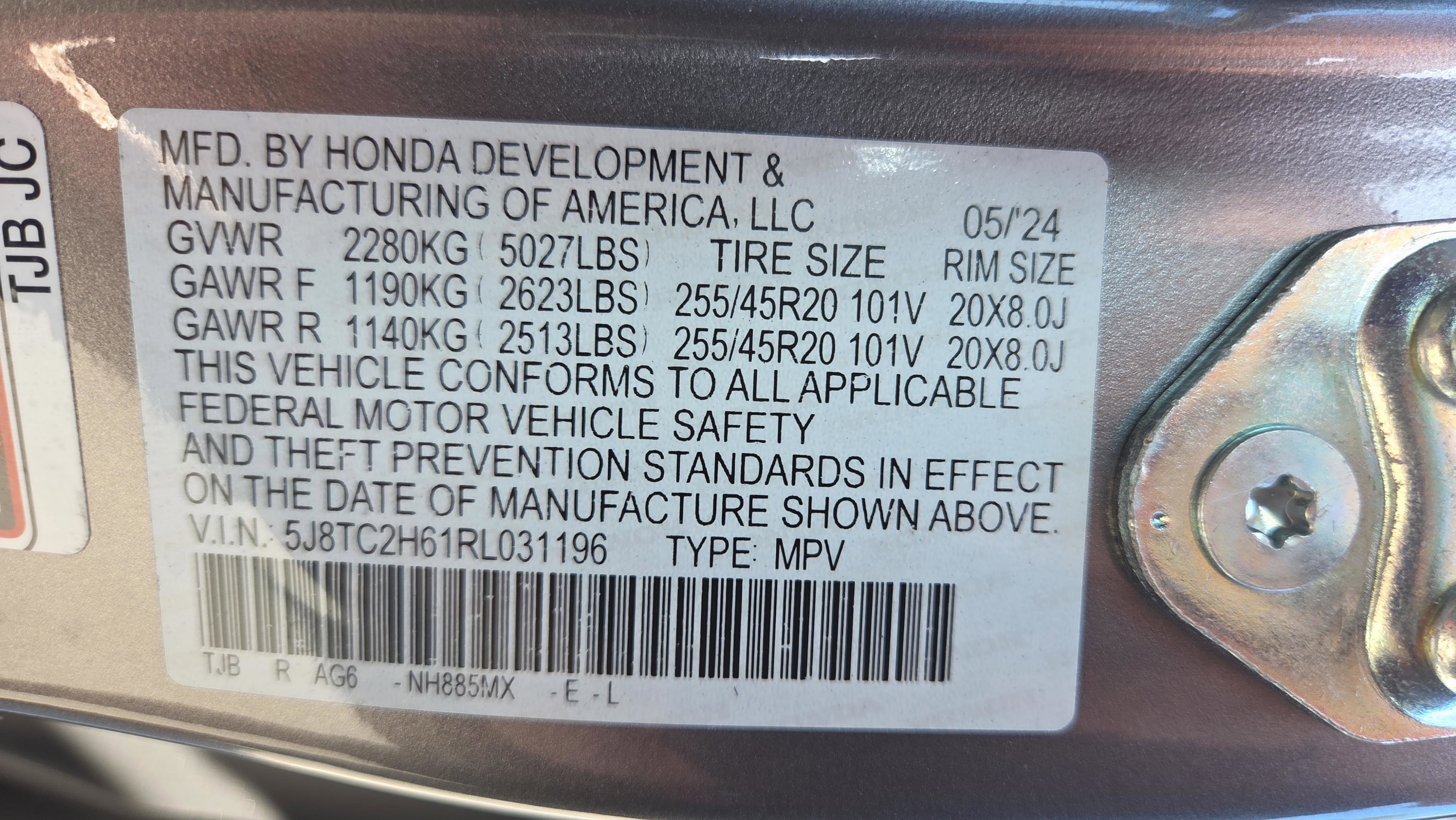 Used 2024 Acura RDX A-Spec image 27