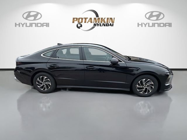 New 2026 Hyundai Sonata Blue image 4