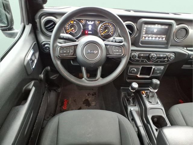 Used 2023 Jeep Wrangler Sport image 15