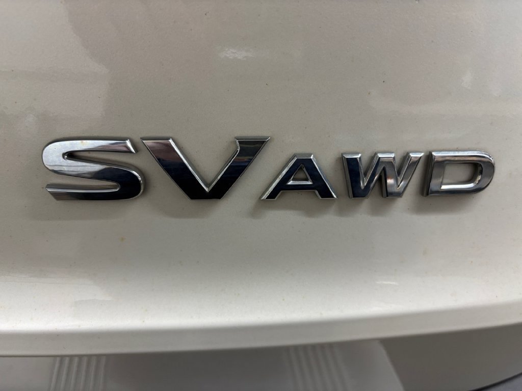 Used 2023 Nissan Rogue SV AWD/4WD image 34