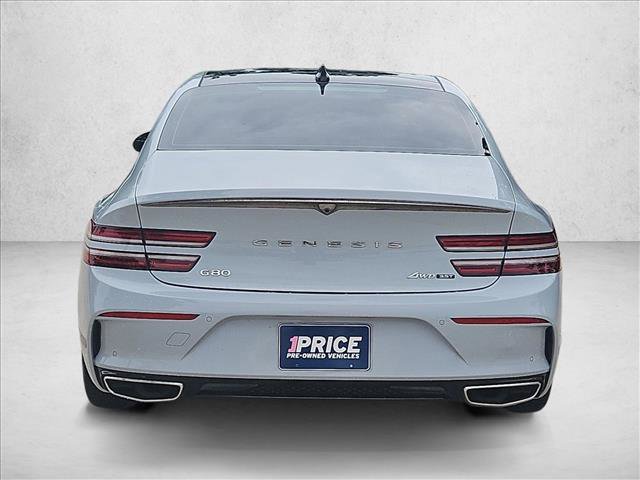 Used 2023 Genesis G80 3.5T Sport AWD/4WD image 7