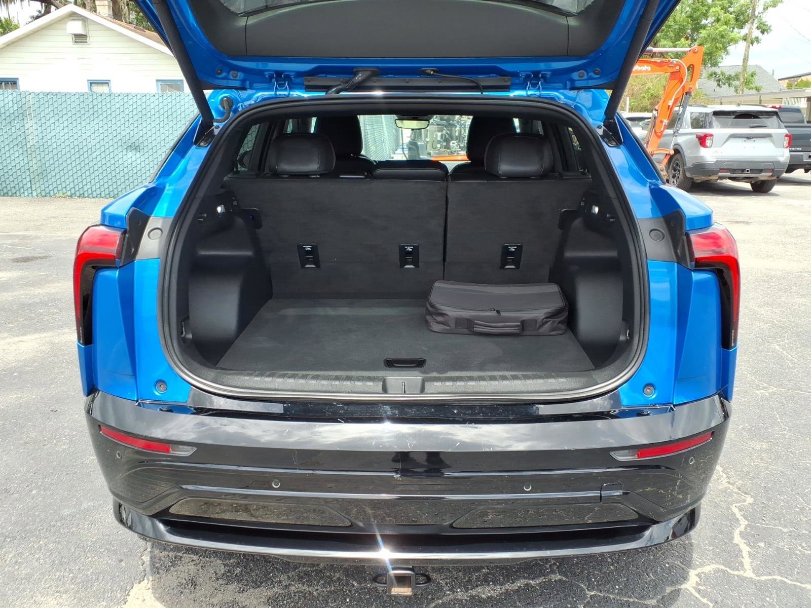 Used 2024 Chevrolet Blazer EV RS AWD/4WD image 18