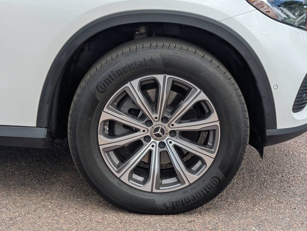 Certified 2024 Mercedes-Benz GLC 300 4MATIC image 10