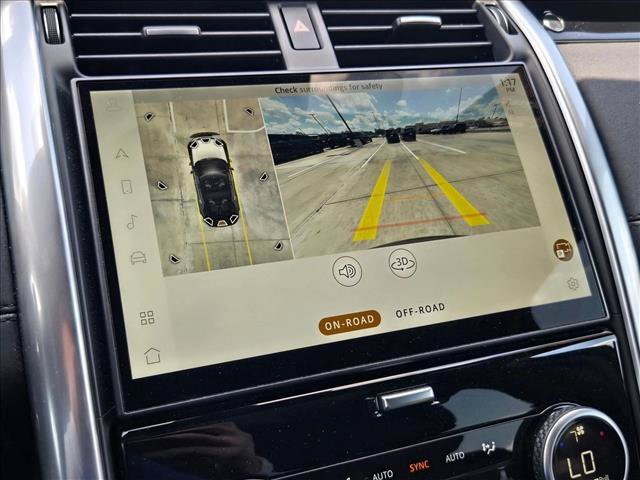 Certified 2025 Land Rover Discovery S AWD/4WD image 14