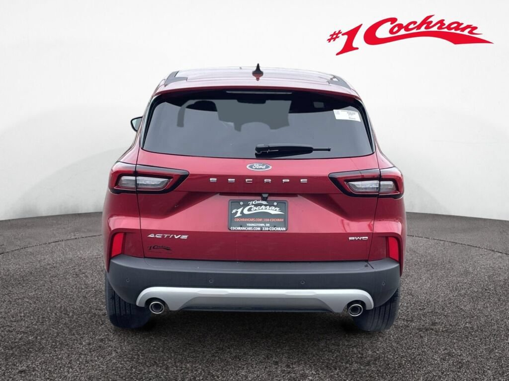 New 2026 Ford Escape Active w/ Tech Pack #1 AWD/4WD image 8