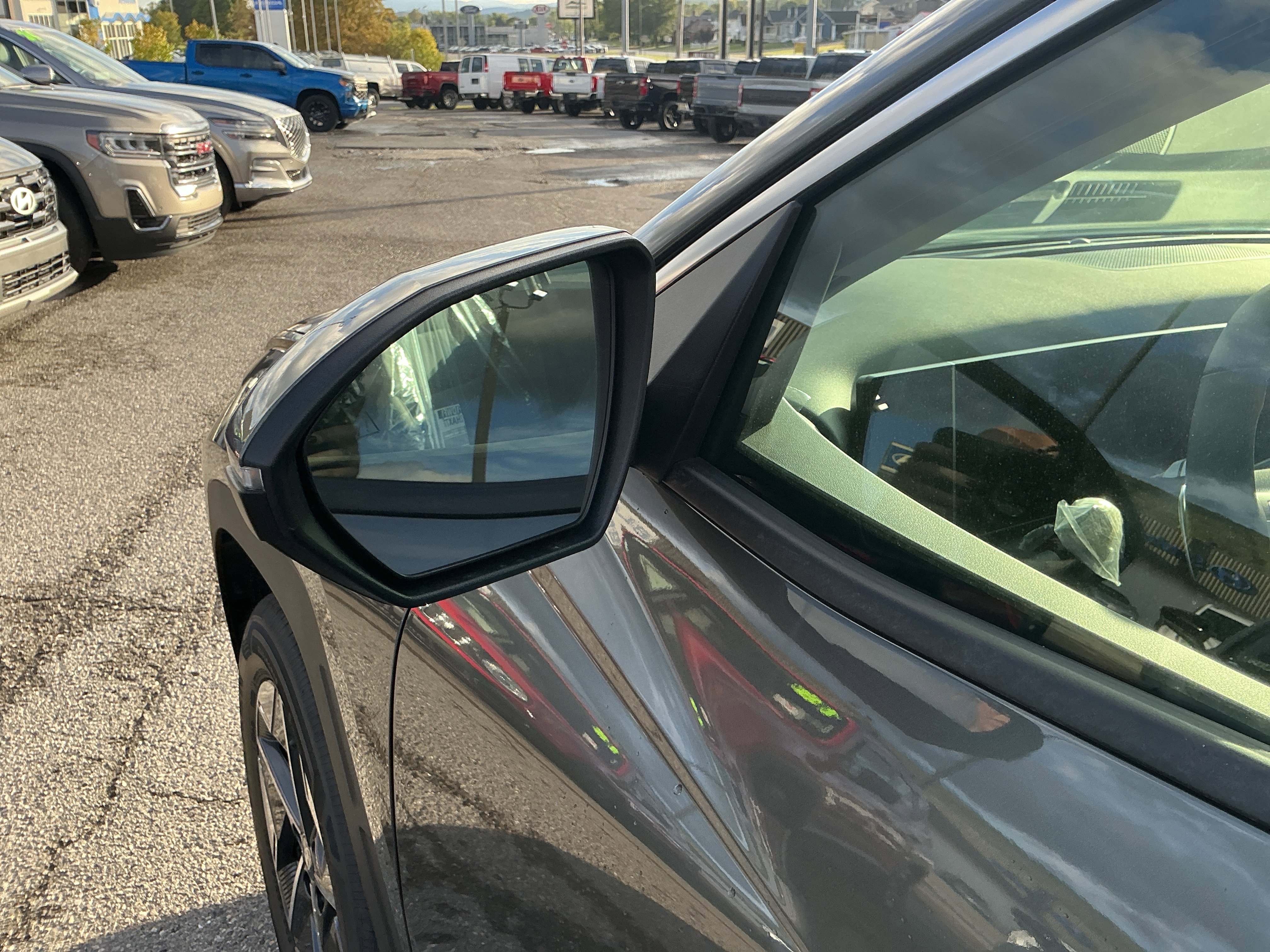 New 2025 Hyundai Tucson SEL image 11