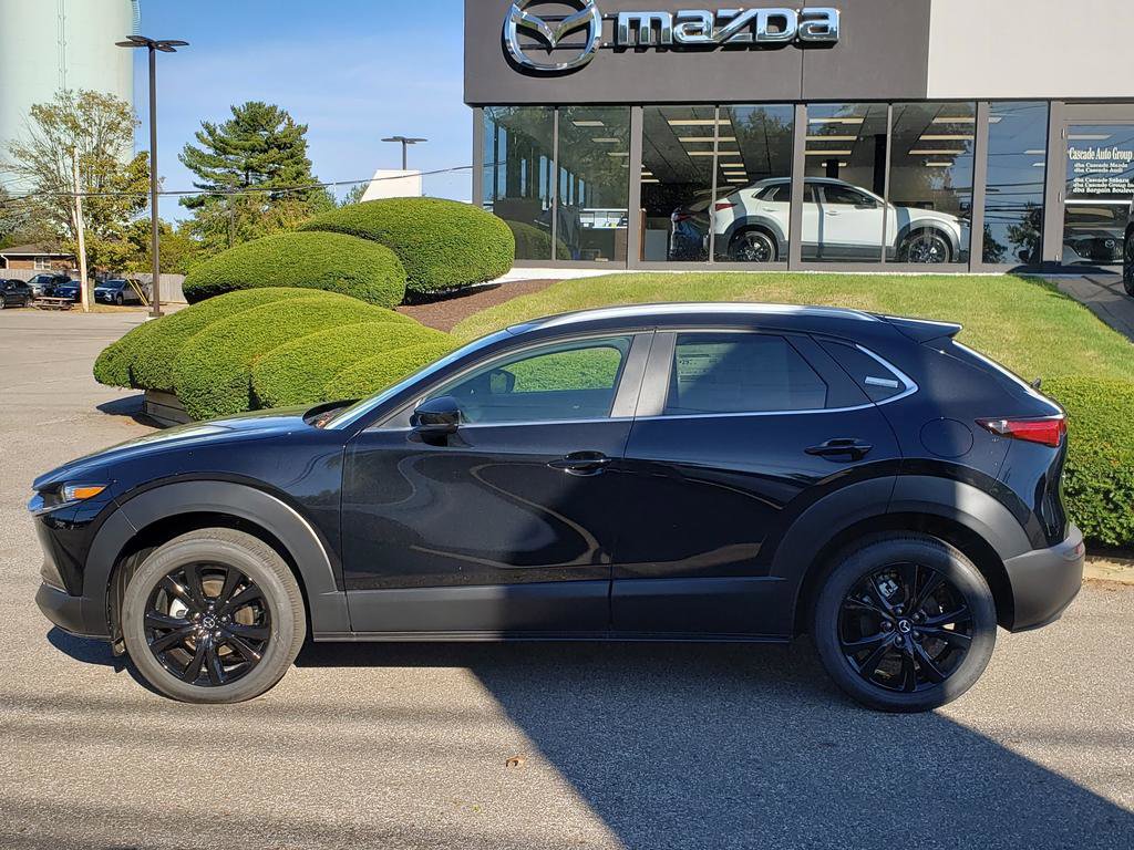 New 2025 MAZDA CX-30 AWD 2.5 S w/ Select Sport Pkg image 2