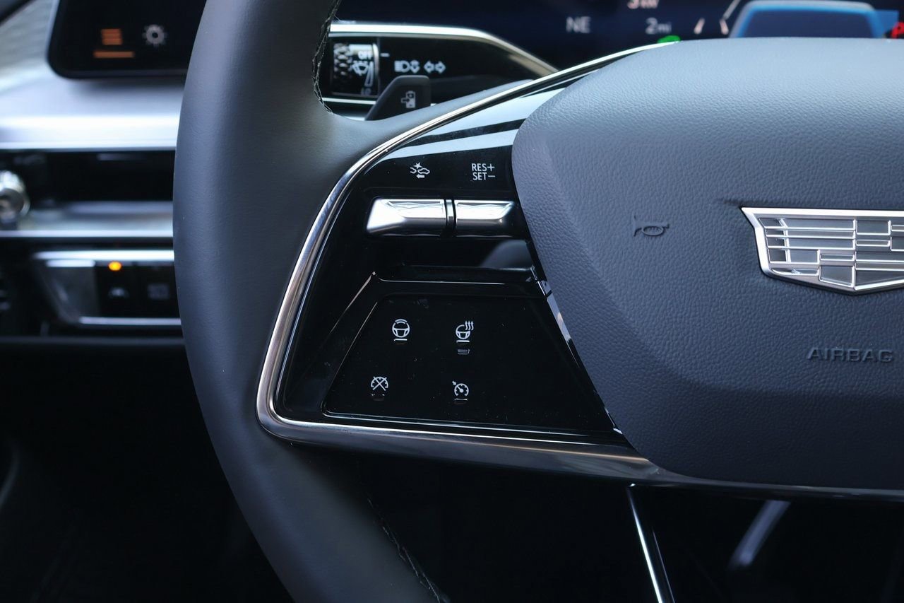 New 2026 Cadillac Lyriq Sport image 21