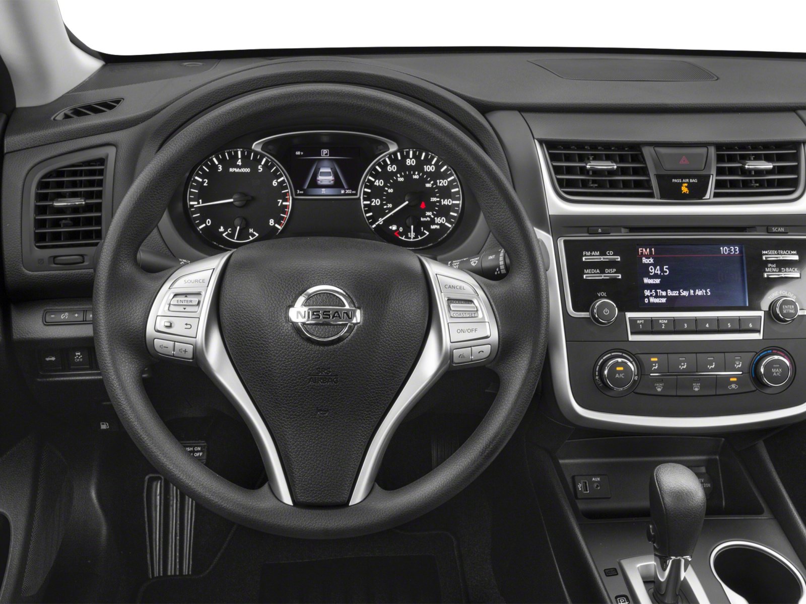 Used 2018 Nissan Altima 2.5 SR FWD image 5