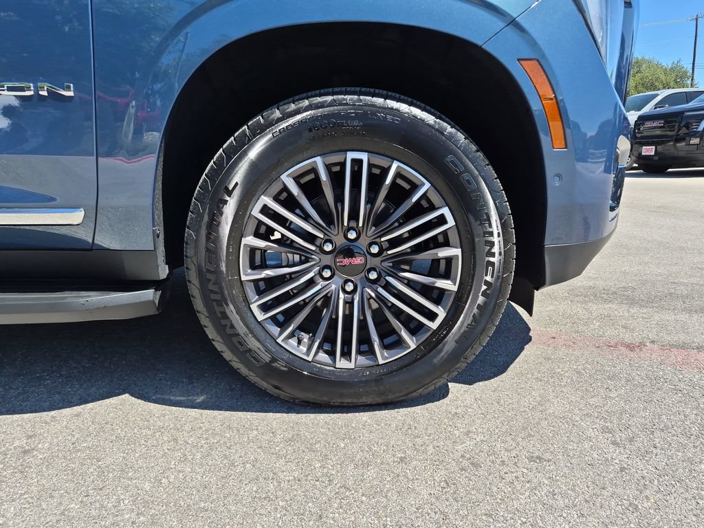 New 2026 GMC Yukon XL Elevation w/ Elevation Premium Package AWD/4WD image 28