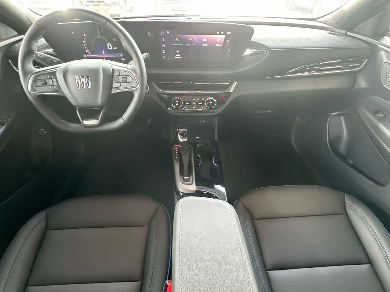 New 2026 Buick Envista Sport Touring w/ Convenience I Package FWD image 24