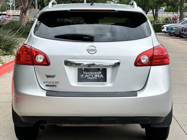 Used 2015 Nissan Rogue S w/ Convenience Package image 5