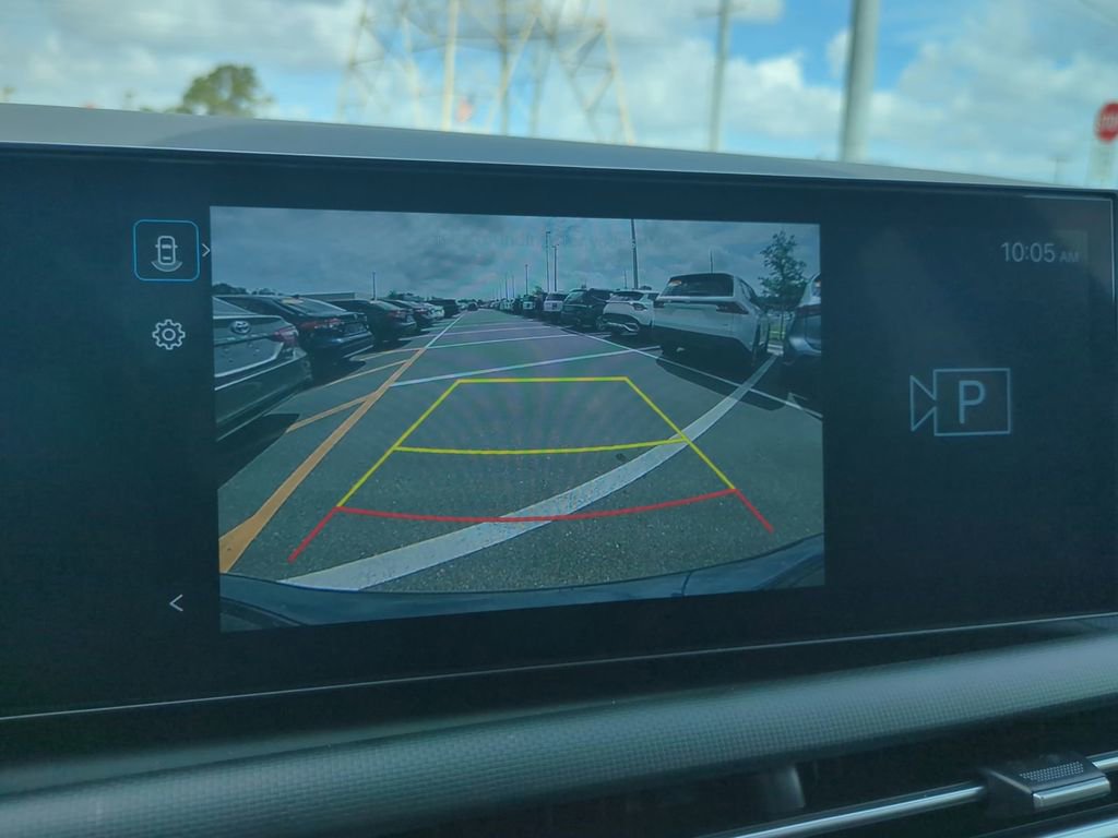 New 2026 Hyundai Tucson SEL Plus FWD image 25