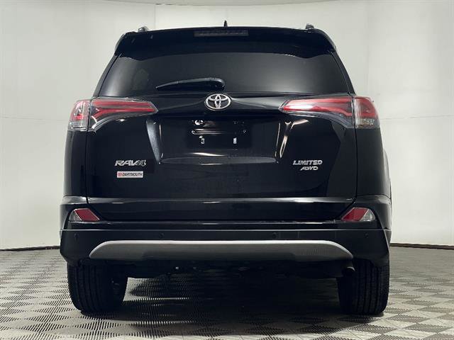 Used 2017 Toyota RAV4 Limited image 6