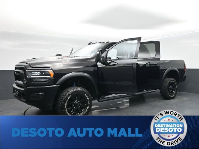 Used 2024 RAM 2500 Power Wagon w/ Level 2 Equipment Group AWD/4WD image 67