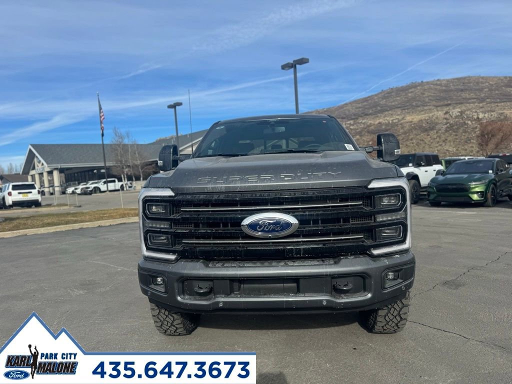 New 2026 Ford F350 Platinum w/ Tremor Off-Road Package image 37