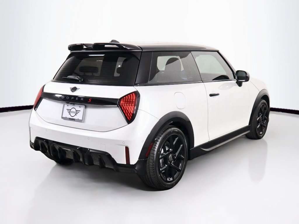 Certified 2026 MINI Cooper S FWD image 5