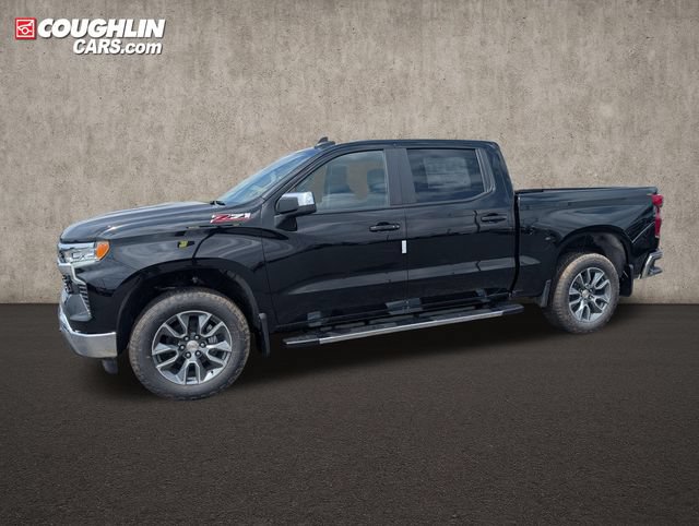 New 2026 Chevrolet Silverado 1500 LT AWD/4WD image 4
