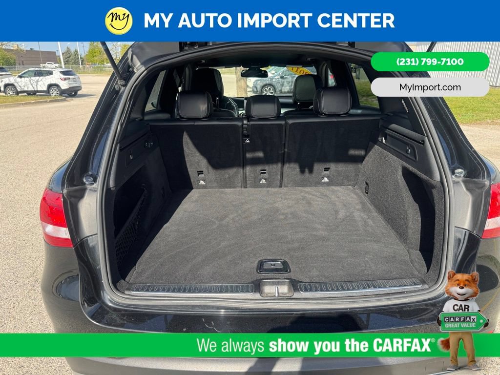 Used 2017 Mercedes-Benz GLC 300 4MATIC image 26