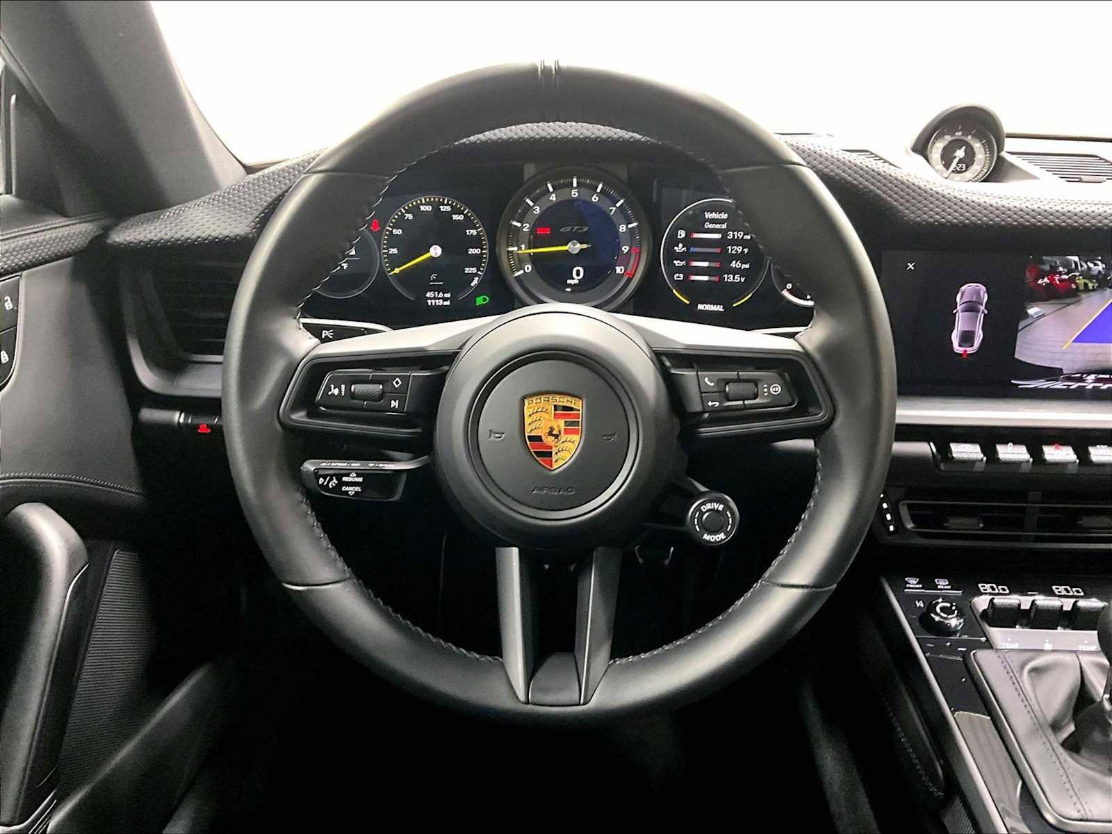 Used 2022 Porsche 911 GT3 image 18