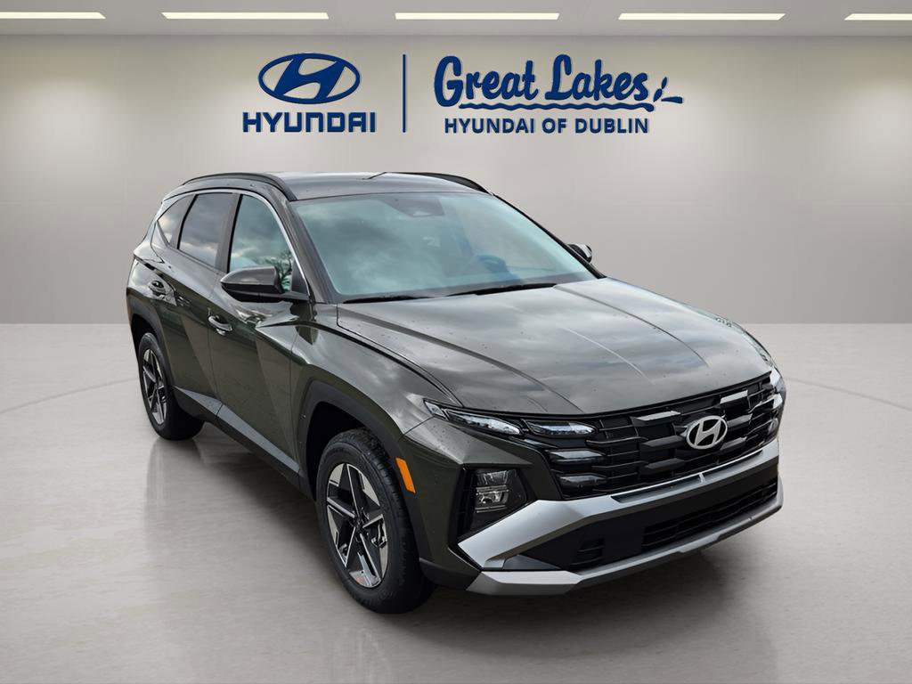 New 2026 Hyundai Tucson SEL image 7