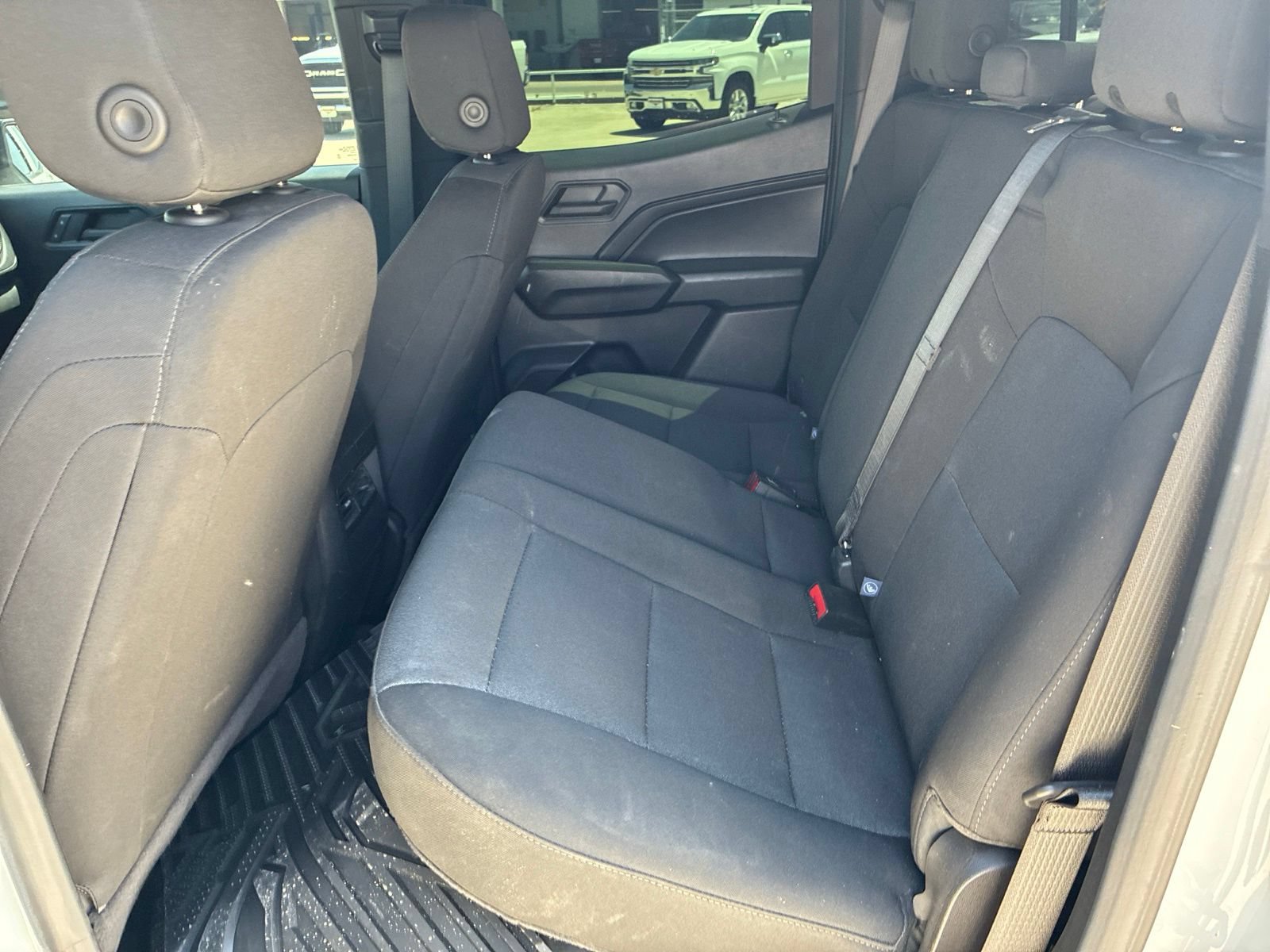 Used 2024 Chevrolet Colorado Trail Boss w/ Advanced Trailering Package AWD/4WD image 10