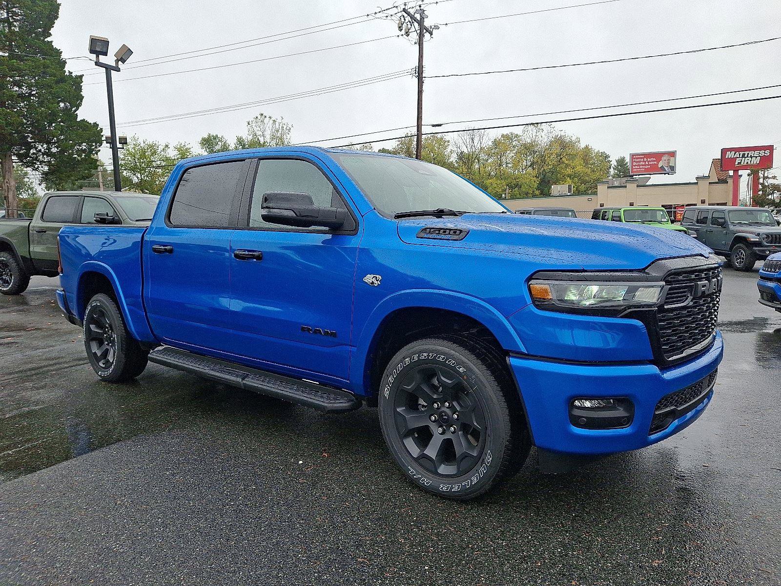 New 2026 RAM 1500 Big Horn image 2