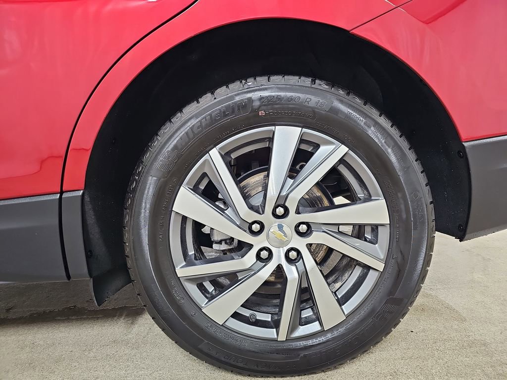 Certified 2022 Chevrolet Equinox Premier image 39