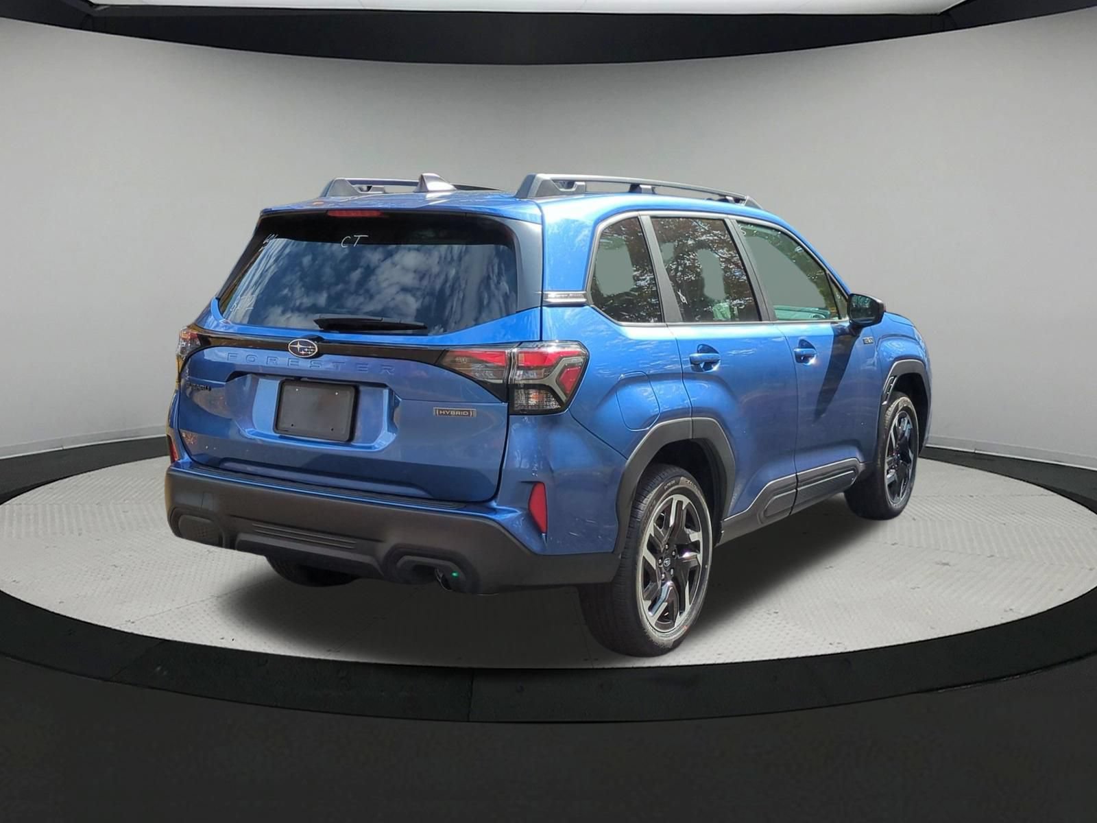 New 2026 Subaru Forester Premium AWD/4WD image 3
