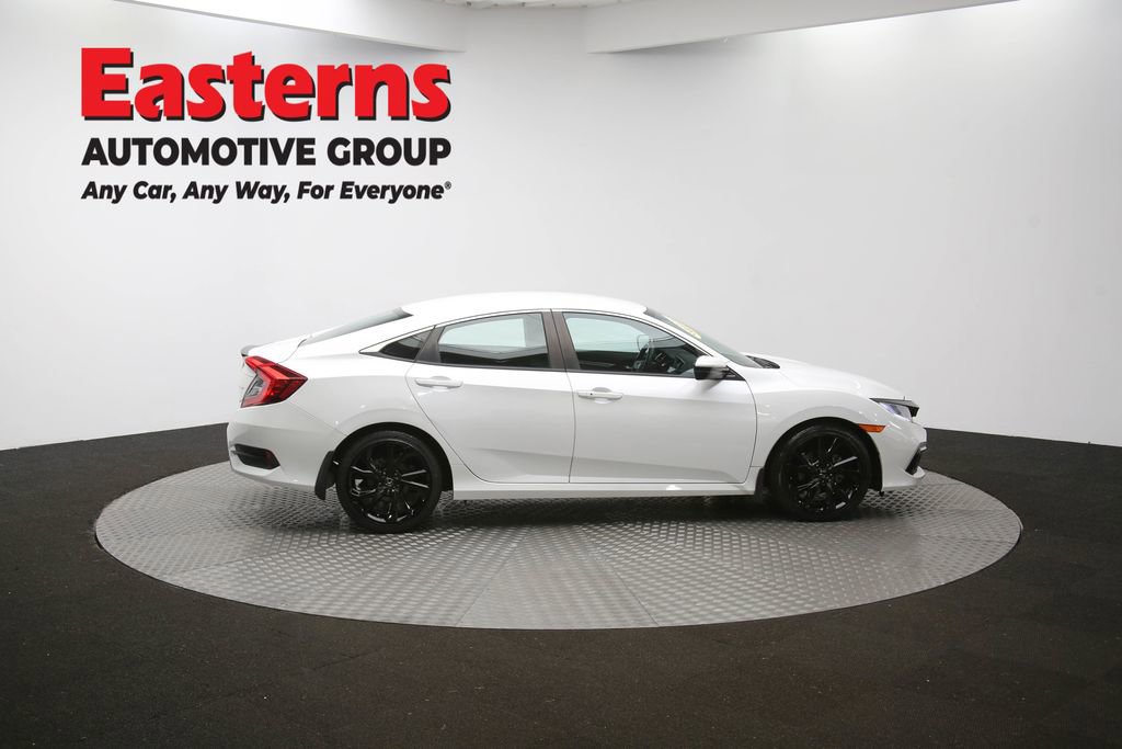 Used 2020 Honda Civic Sport image 42