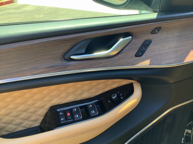 Used 2022 Jeep Grand Cherokee L Summit w/ Advanced Protech Group IV image 10