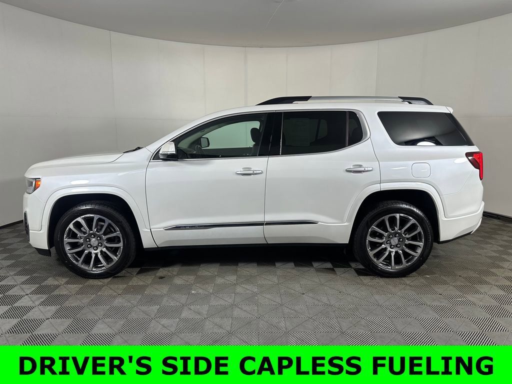 Used 2021 GMC Acadia Denali AWD/4WD image 2