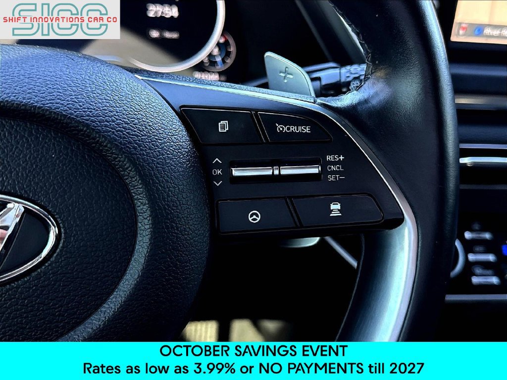 Used 2020 Hyundai Sonata Limited FWD image 12