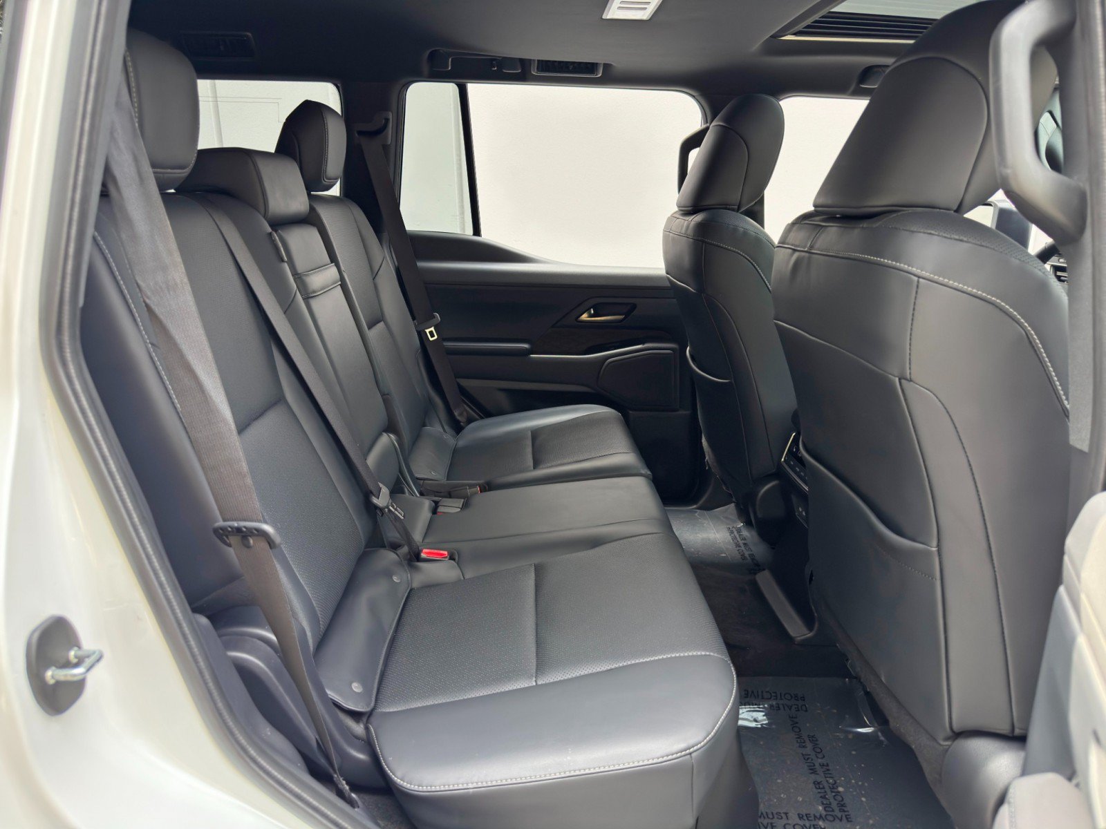 Used 2024 Lexus GX 550 w/ Cold Area Package AWD/4WD image 44