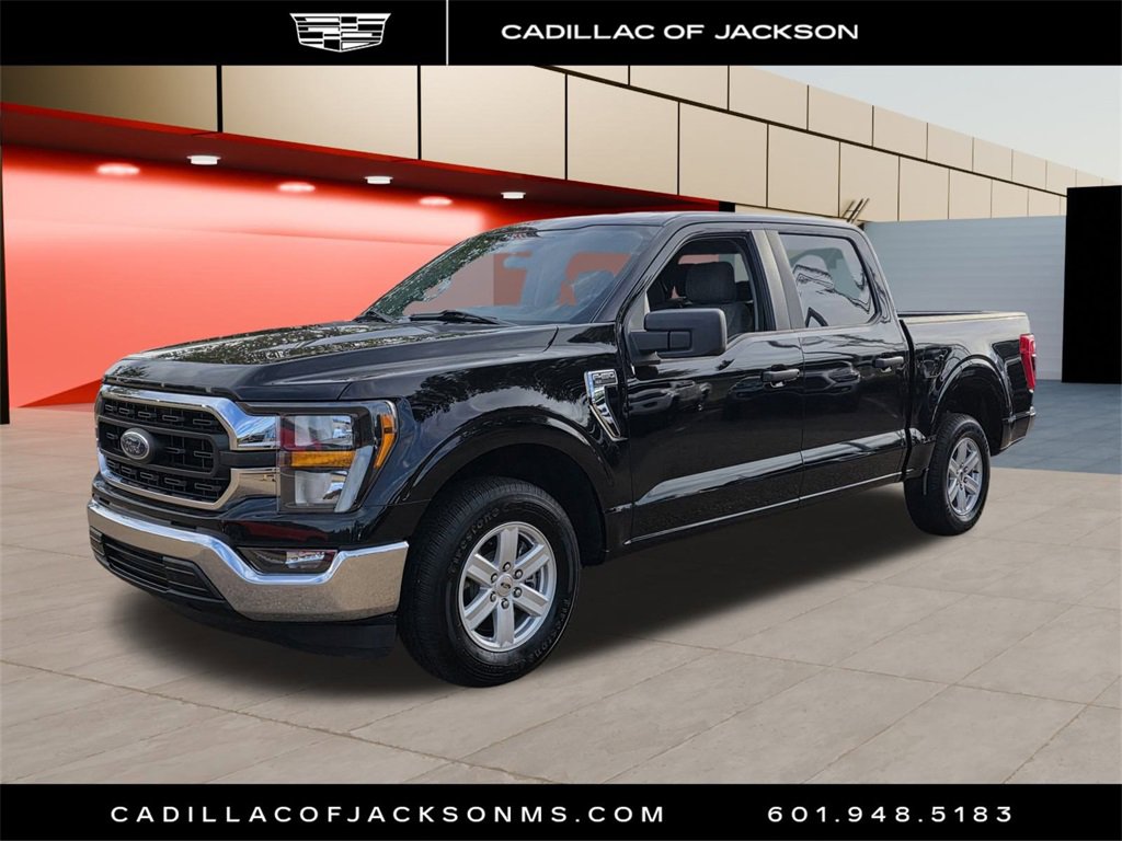 Used 2023 Ford F150 XLT video 1