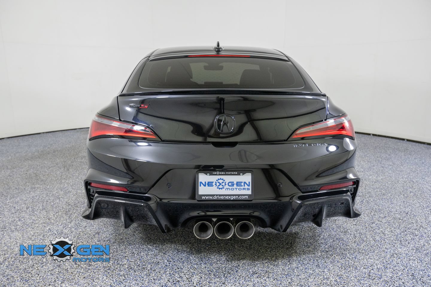 Used 2025 Acura Integra Type S FWD image 6