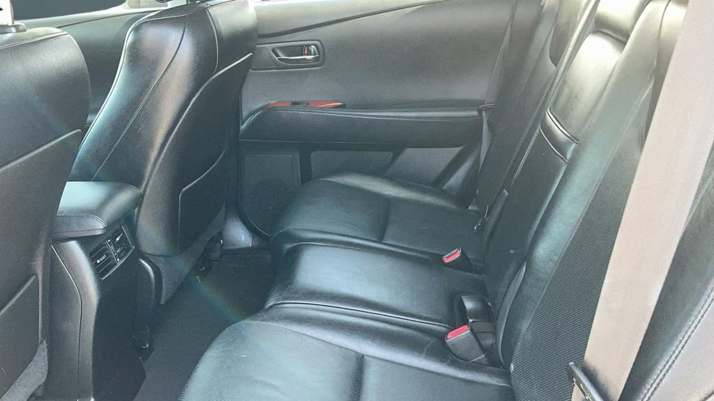 Used 2012 Lexus RX 350 AWD w/ Premium Pkg image 14